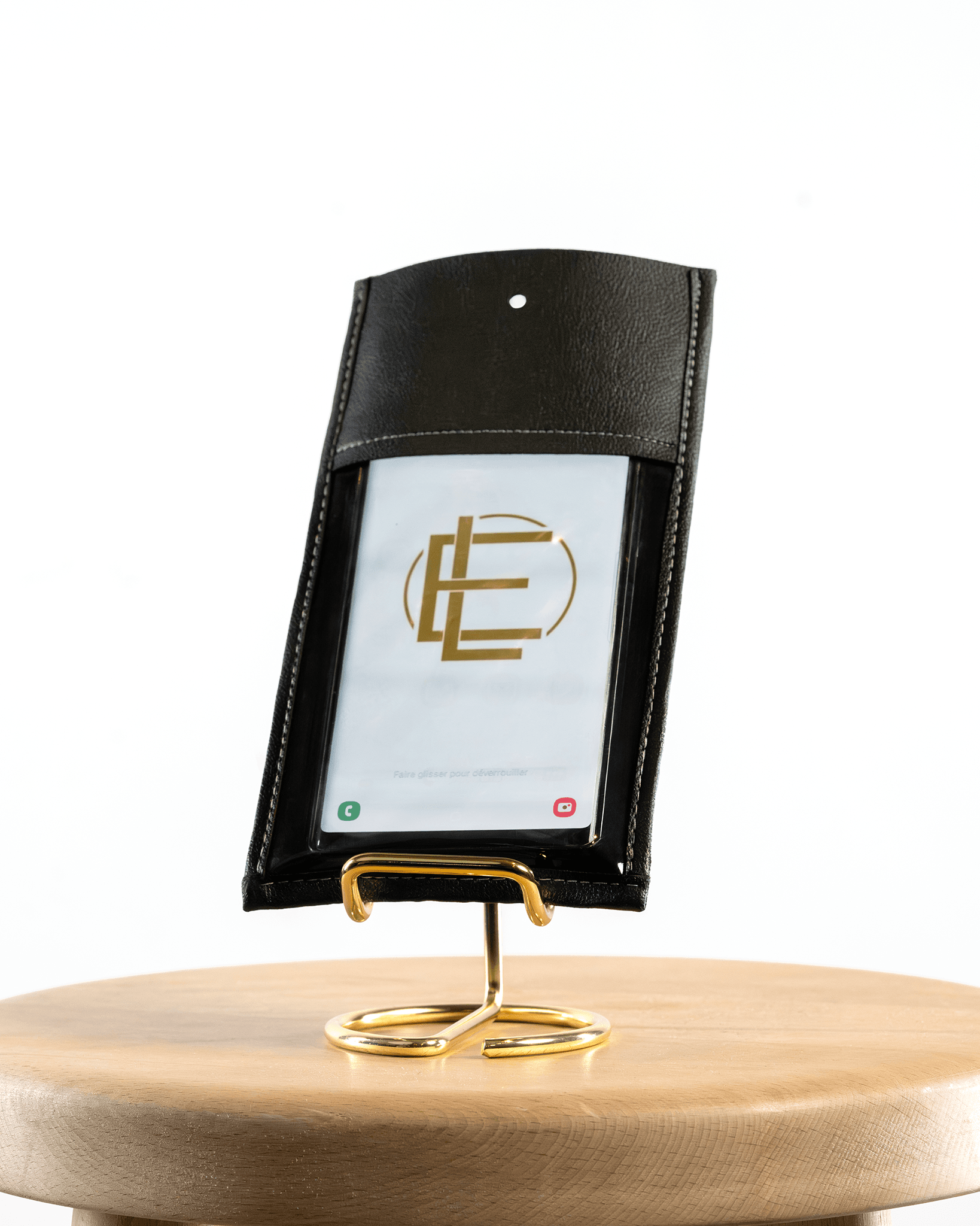 Pochette Lock Event face avant